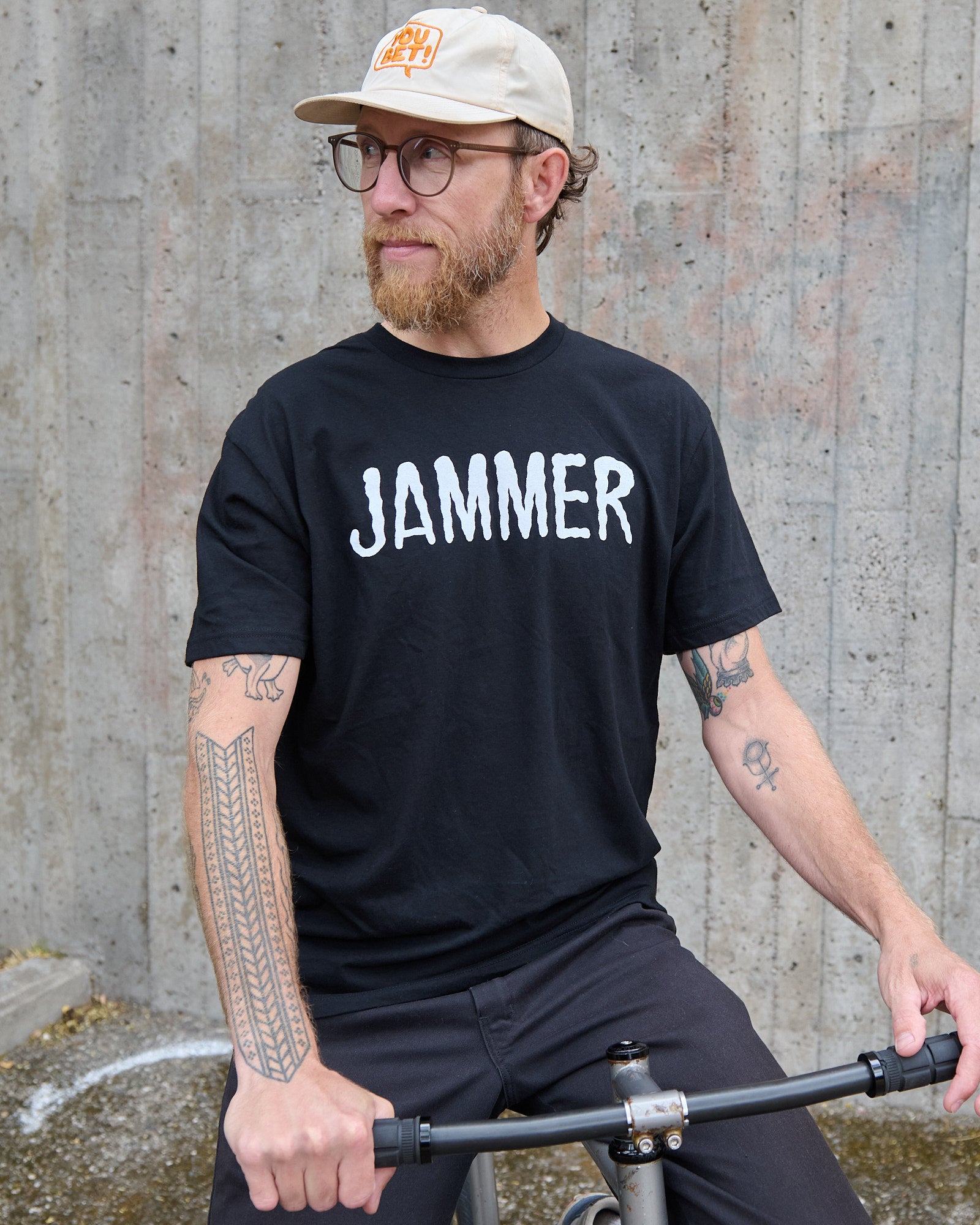 Classic Jammer T-Shirt