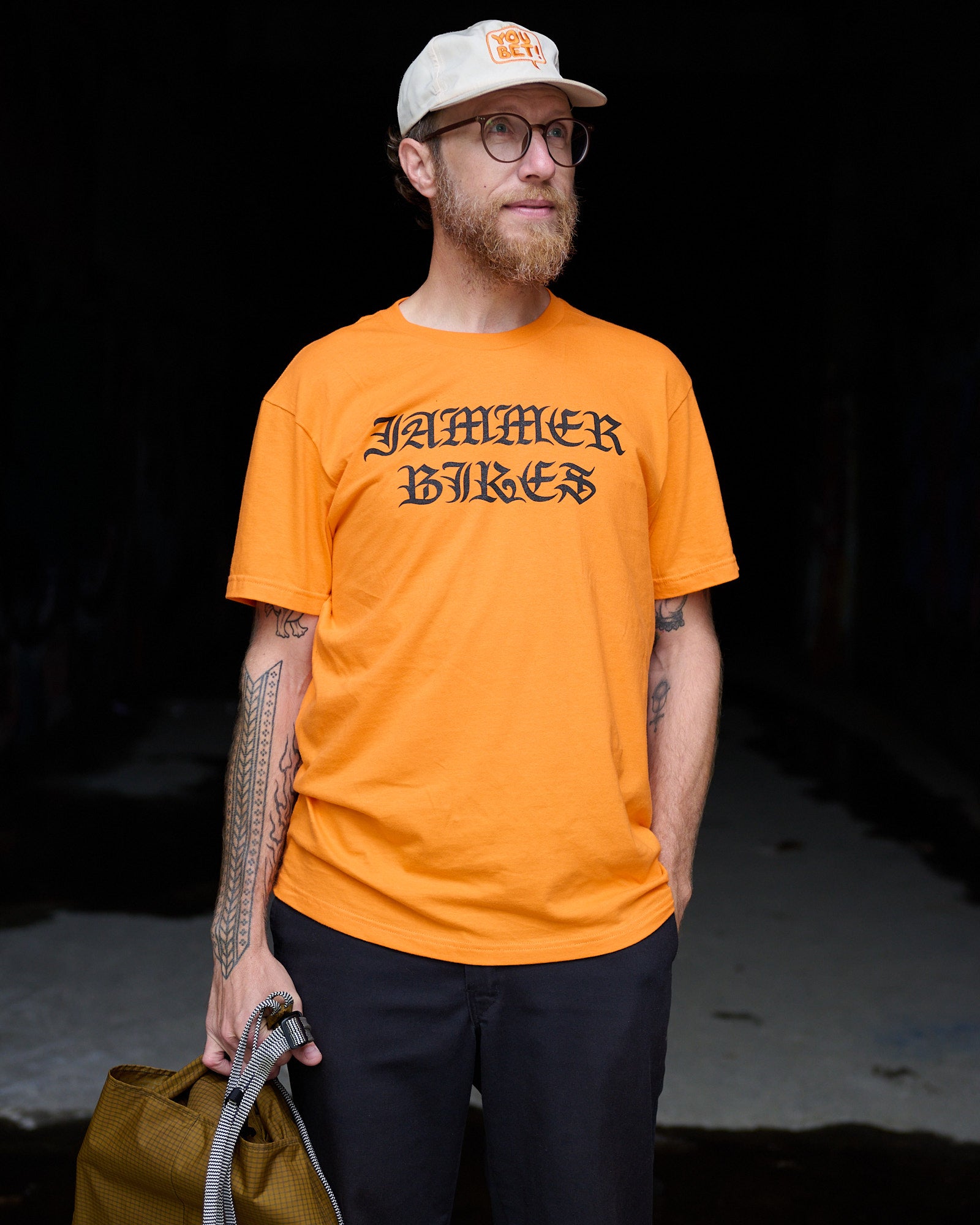 Old English Jammer T-Shirt
