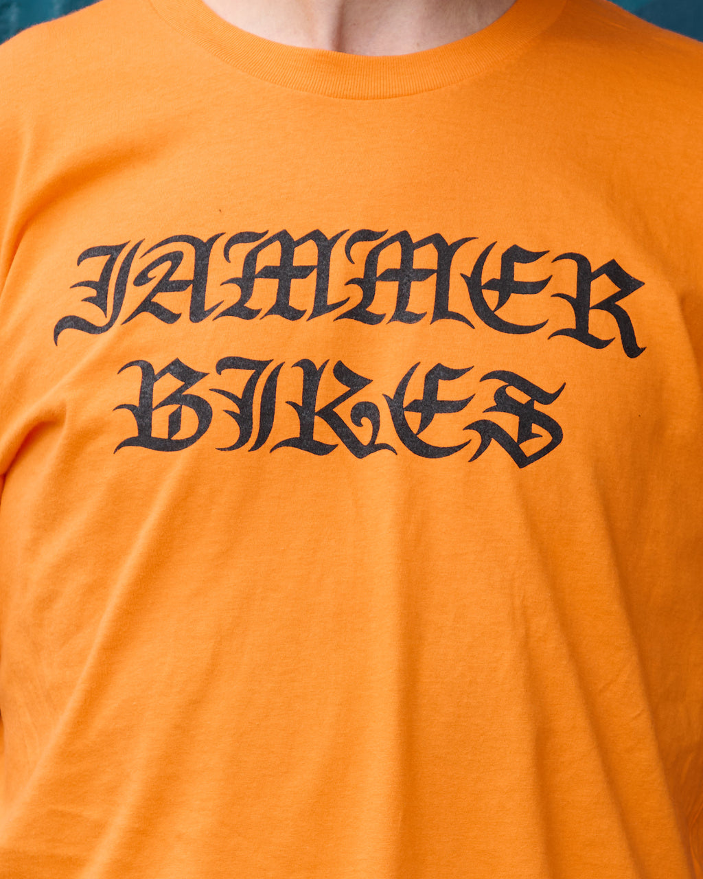 Old English Jammer T-Shirt