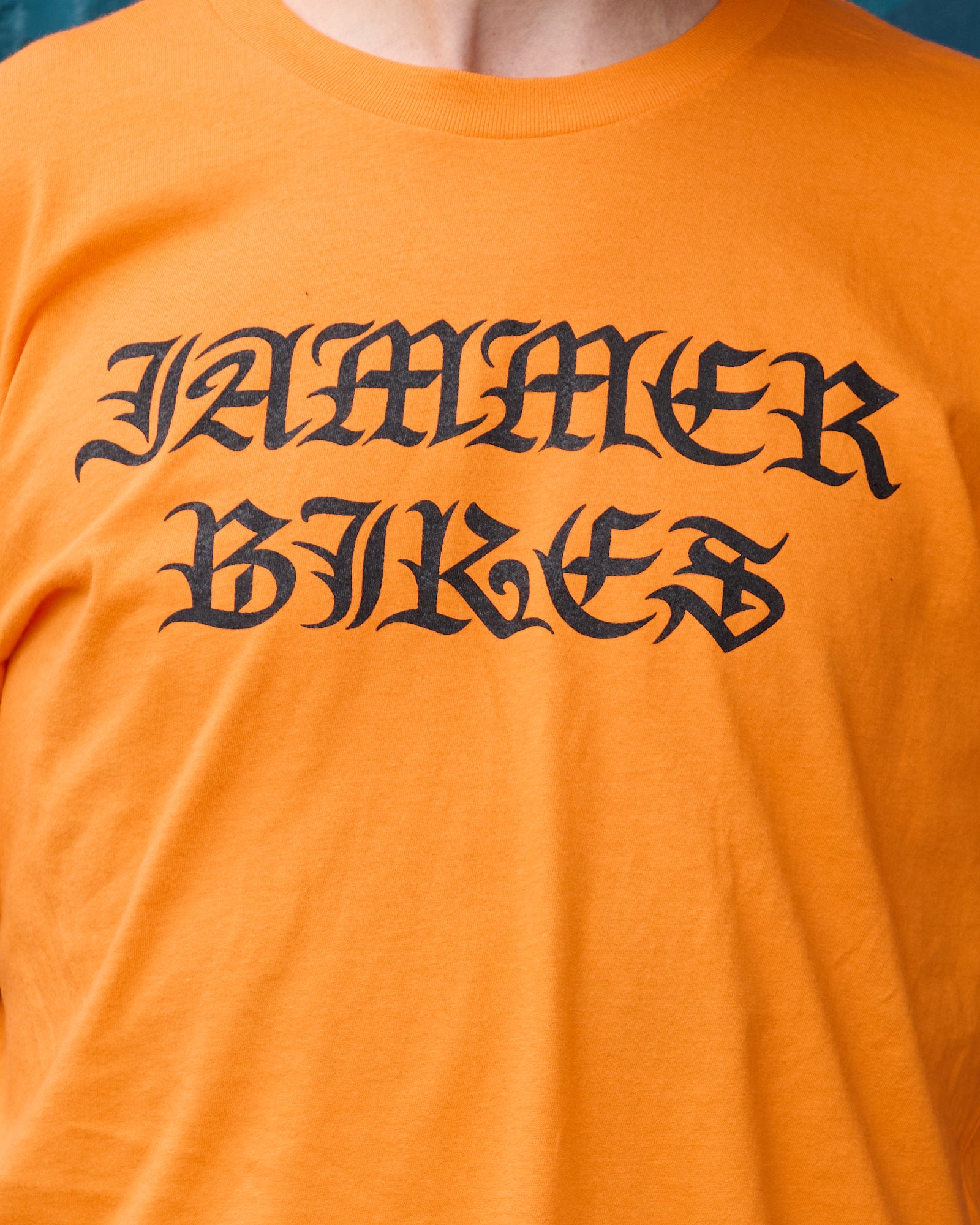 Old English Jammer T-Shirt