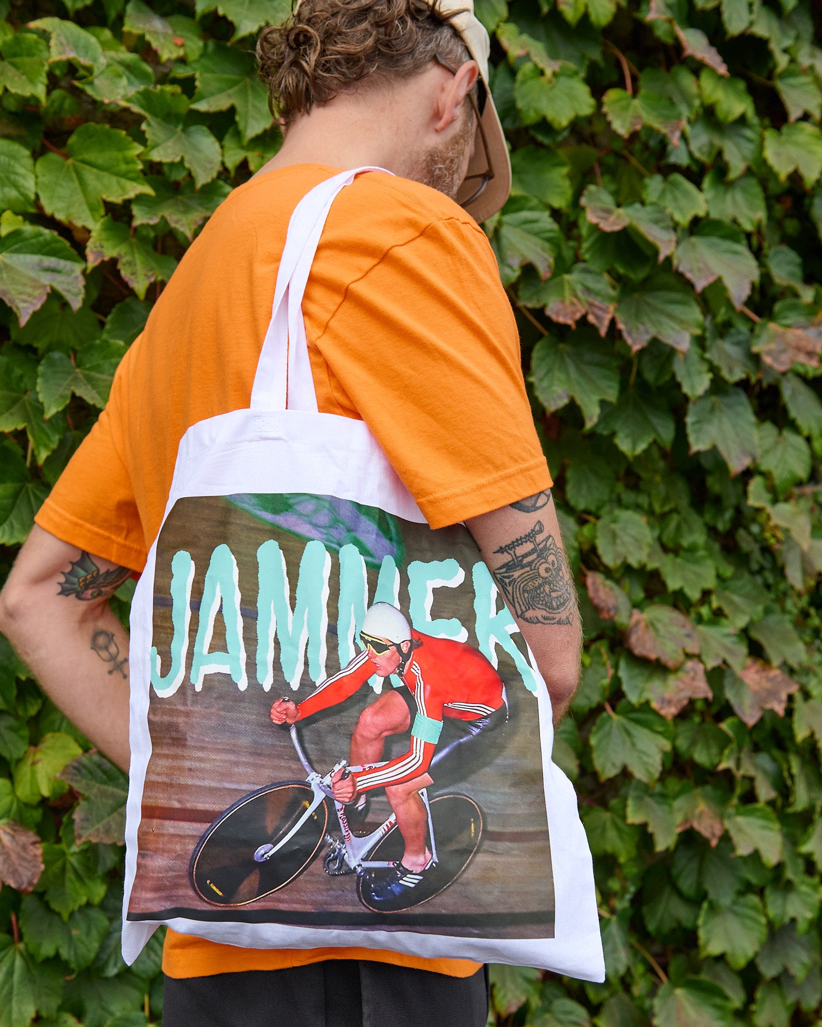 Pursuit Canvas Tote