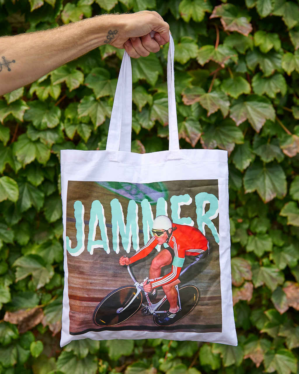 Pursuit Canvas Tote